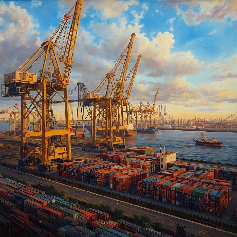 Yugansh Shipping Mission Vision