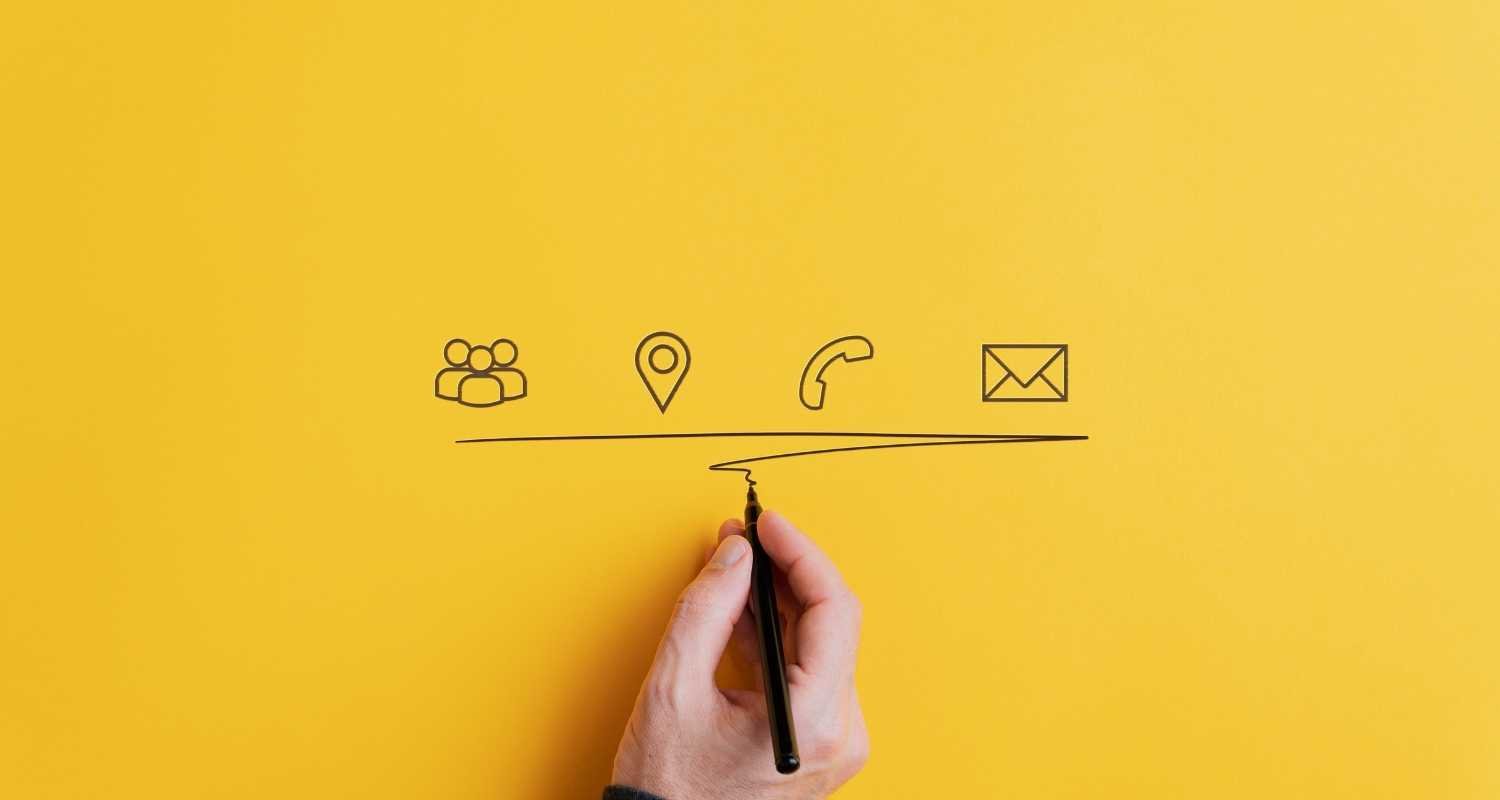 Contact Hero Background