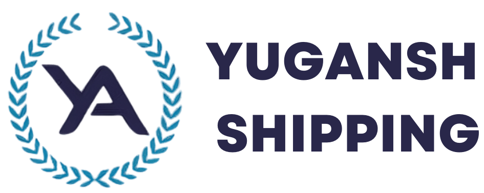 Yugansh Shipping Logo