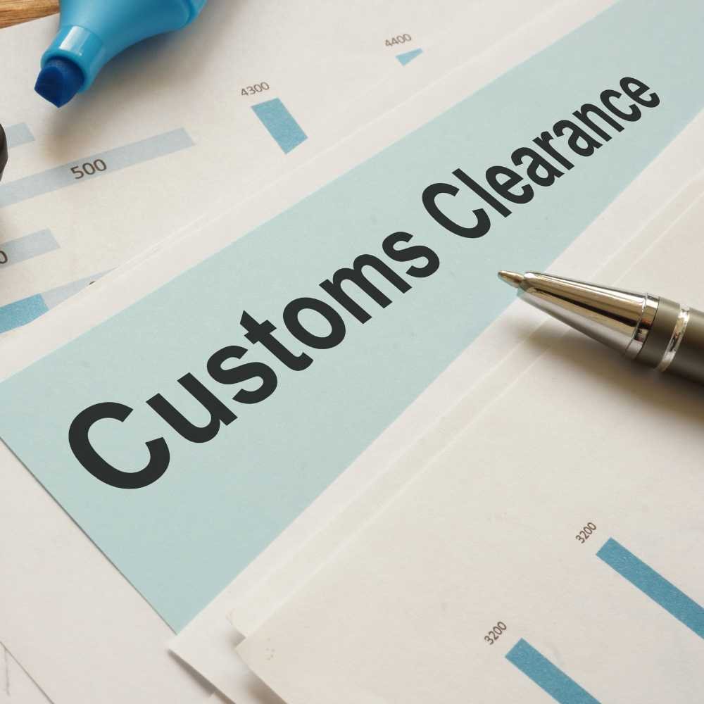 Custom Clearance
